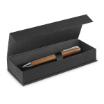 branded Heritage Rimu Wood Pen, from our range of promotional Metal Promotional Pens