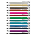 branded Panama Stylus Pen, from our range of promotional Metal Promotional Pens