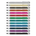 branded Panama Stylus Pen, from our range of promotional Metal Promotional Pens
