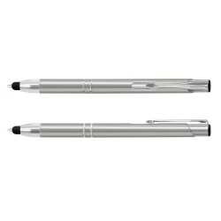 branded Panama Stylus Pen, from our range of promotional Metal Promotional Pens
