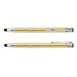 branded Panama Stylus Pen, from our range of promotional Metal Promotional Pens