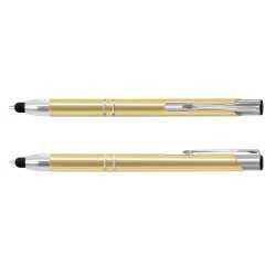 branded Panama Stylus Pen, from our range of promotional Metal Promotional Pens