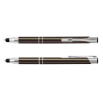 branded Panama Stylus Pen, from our range of promotional Metal Promotional Pens