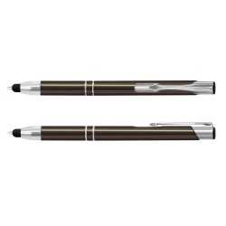 branded Panama Stylus Pen, from our range of promotional Metal Promotional Pens