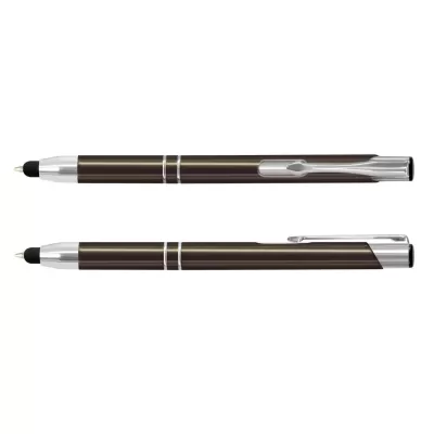 branded Panama Stylus Pen, from our range of promotional Metal Promotional Pens