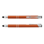 branded Panama Stylus Pen, from our range of promotional Metal Promotional Pens