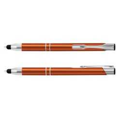 branded Panama Stylus Pen, from our range of promotional Metal Promotional Pens