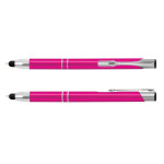 branded Panama Stylus Pen, from our range of promotional Metal Promotional Pens