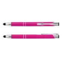 branded Panama Stylus Pen, from our range of promotional Metal Promotional Pens