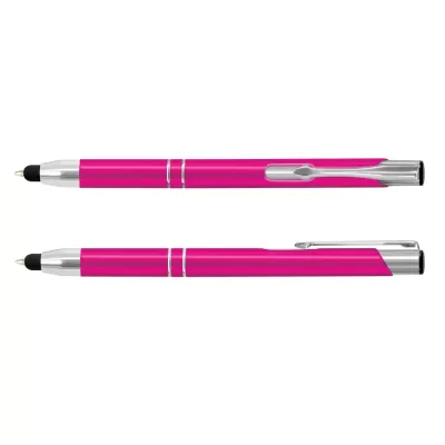branded Panama Stylus Pen, from our range of promotional Metal Promotional Pens
