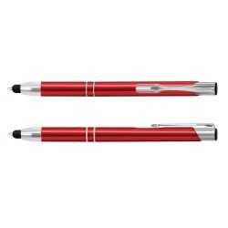 branded Panama Stylus Pen, from our range of promotional Metal Promotional Pens