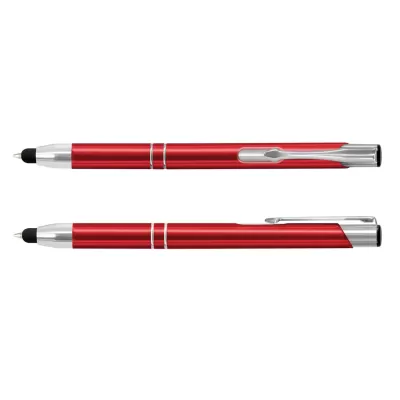 branded Panama Stylus Pen, from our range of promotional Metal Promotional Pens
