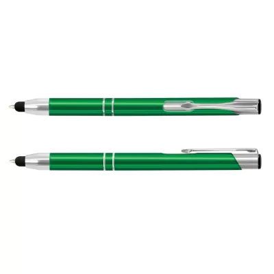 branded Panama Stylus Pen, from our range of promotional Metal Promotional Pens