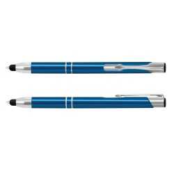 branded Panama Stylus Pen, from our range of promotional Metal Promotional Pens