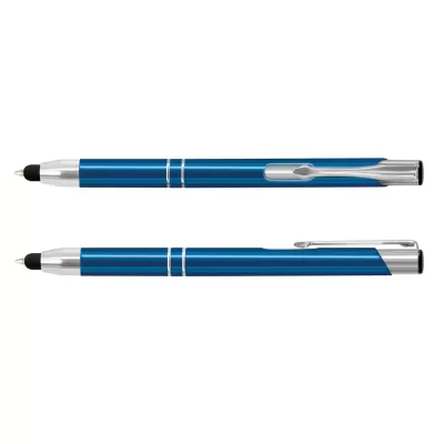 branded Panama Stylus Pen, from our range of promotional Metal Promotional Pens