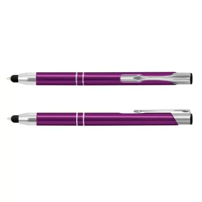 branded Panama Stylus Pen, from our range of promotional Metal Promotional Pens