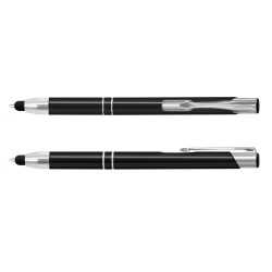 branded Panama Stylus Pen, from our range of promotional Metal Promotional Pens