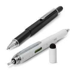 branded Concord Multi-Function Pen, from our range of promotional Metal Promotional Pens