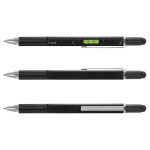 branded Concord Multi-Function Pen, from our range of promotional Metal Promotional Pens