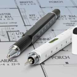 branded Concord Multi-Function Pen, from our range of promotional Metal Promotional Pens