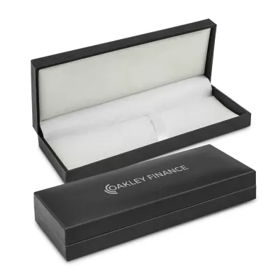 branded Rockford Pen Presentation Box, from our range of promotional Packaging for Pens