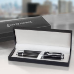 branded Rockford Pen Presentation Box, from our range of promotional Packaging for Pens
