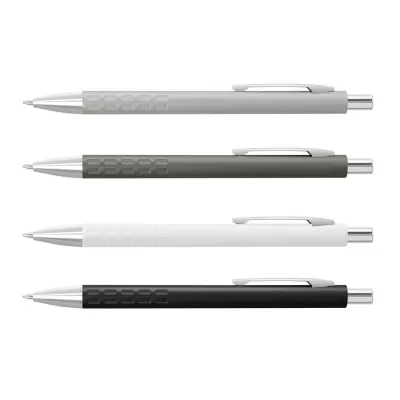 branded Vienna Plastic Pen, from our range of promotional Plastic Promotional Pens
