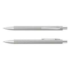 Plastic Promotional Pens - Vienna Plastic Pen