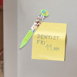 Novelty Pens - Magna Fridge Pen