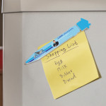 Novelty Pens - Magna House Fridge Pen