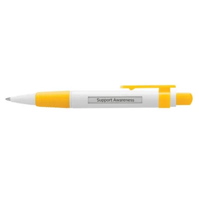branded Big Message Pen, from our range of promotional Novelty Pens