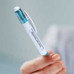 Novelty Pens - Vision Message Pen