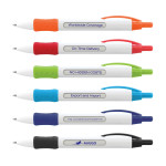 Plastic Promotional Pens  - Atara Message Pen