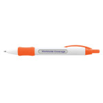 Plastic Promotional Pens  - Atara Message Pen
