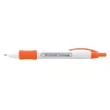 branded Atara Message Pen, from our range of promotional Plastic Promotional Pens