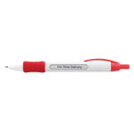 Plastic Promotional Pens  - Atara Message Pen