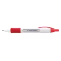 branded Atara Message Pen, from our range of promotional Plastic Promotional Pens