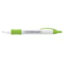 branded Atara Message Pen, from our range of promotional Plastic Promotional Pens