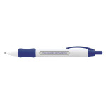 Plastic Promotional Pens  - Atara Message Pen