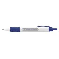 Plastic Promotional Pens  - Atara Message Pen