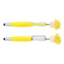 branded Mop Topper Pen, from our range of promotional Novelty Pens