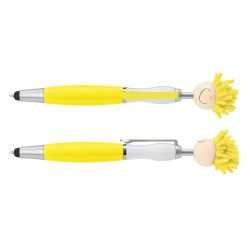 Novelty Pens - Mop Topper Pen