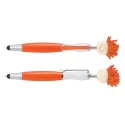 branded Mop Topper Pen, from our range of promotional Novelty Pens