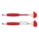 branded Mop Topper Pen, from our range of promotional Novelty Pens