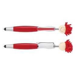 Novelty Pens - Mop Topper Pen