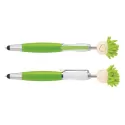 branded Mop Topper Pen, from our range of promotional Novelty Pens