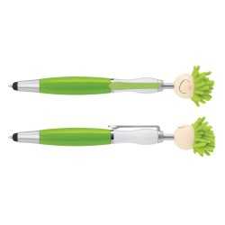 Novelty Pens - Mop Topper Pen