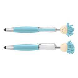 Novelty Pens - Mop Topper Pen