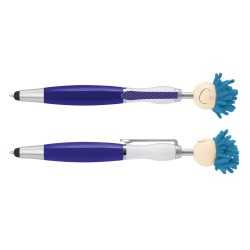 Novelty Pens - Mop Topper Pen