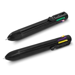 Novelty Pens - Mega Multi Plastic Pen